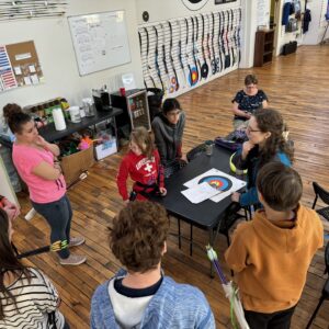 Ace Archers Beginner Class