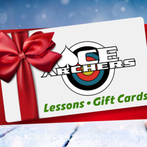 gift cards for archery