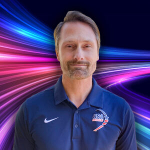 Coach Kyle Bissell