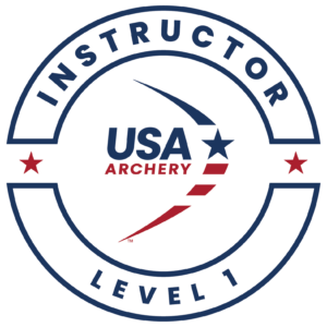 level 1 instructor course, usa archery