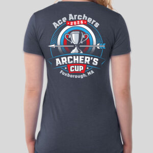 archers cup shirt